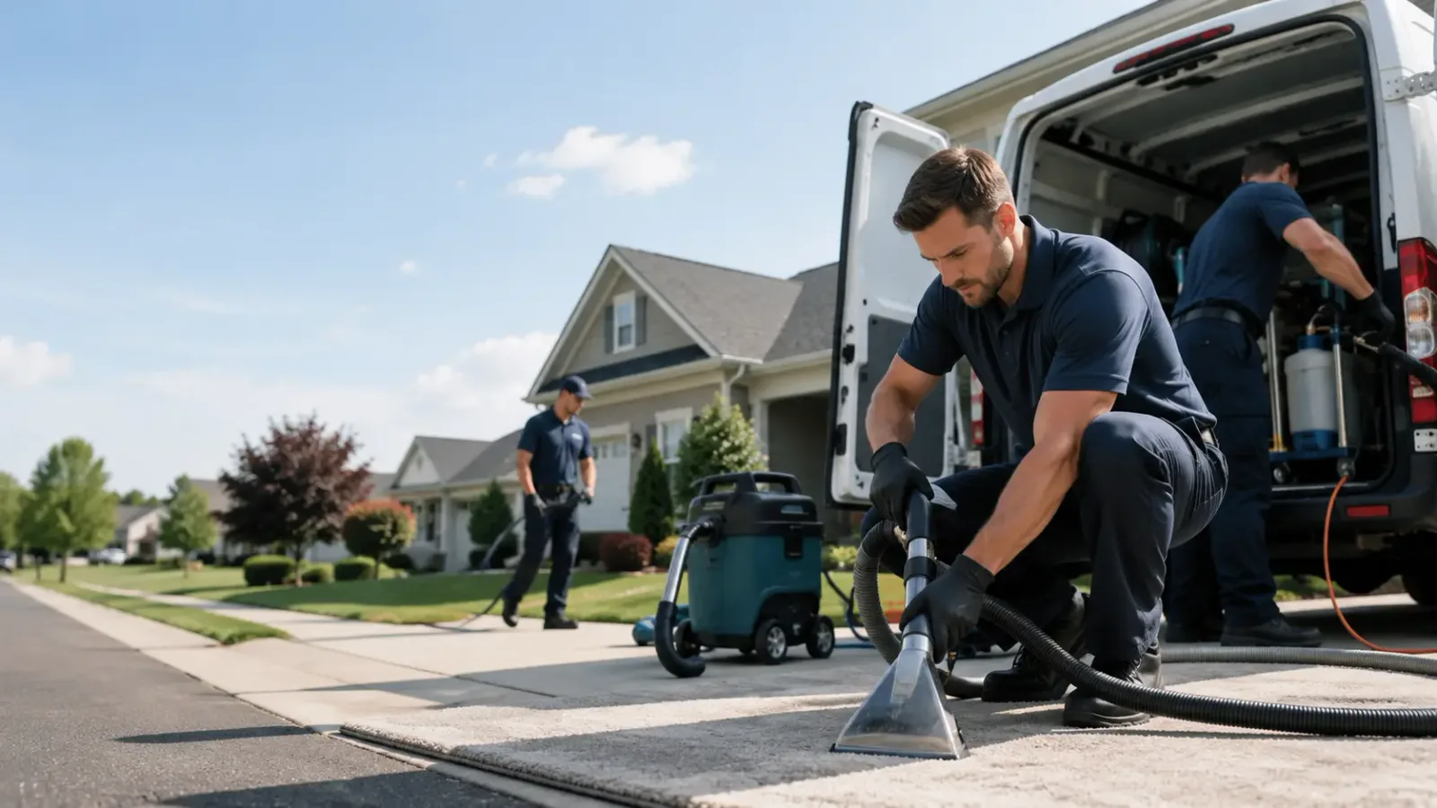 Pet Odor Removal service in Kent, IL